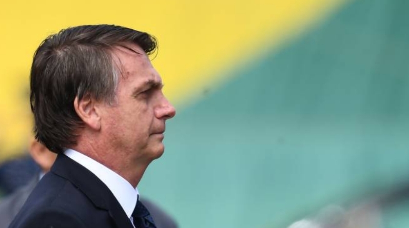 “Ainda vamos bem mais a fundo”, diz Bolsonaro sobre caixa-preta do BNDES