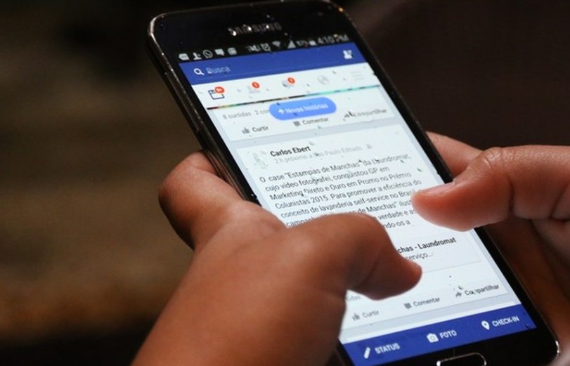 Facebook rastreia dados de pessoas sem perfil na rede social