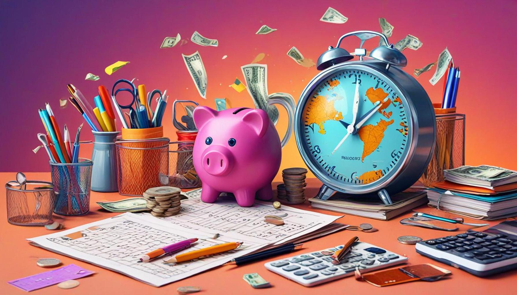 Tips for organizing your finances during an exchange program