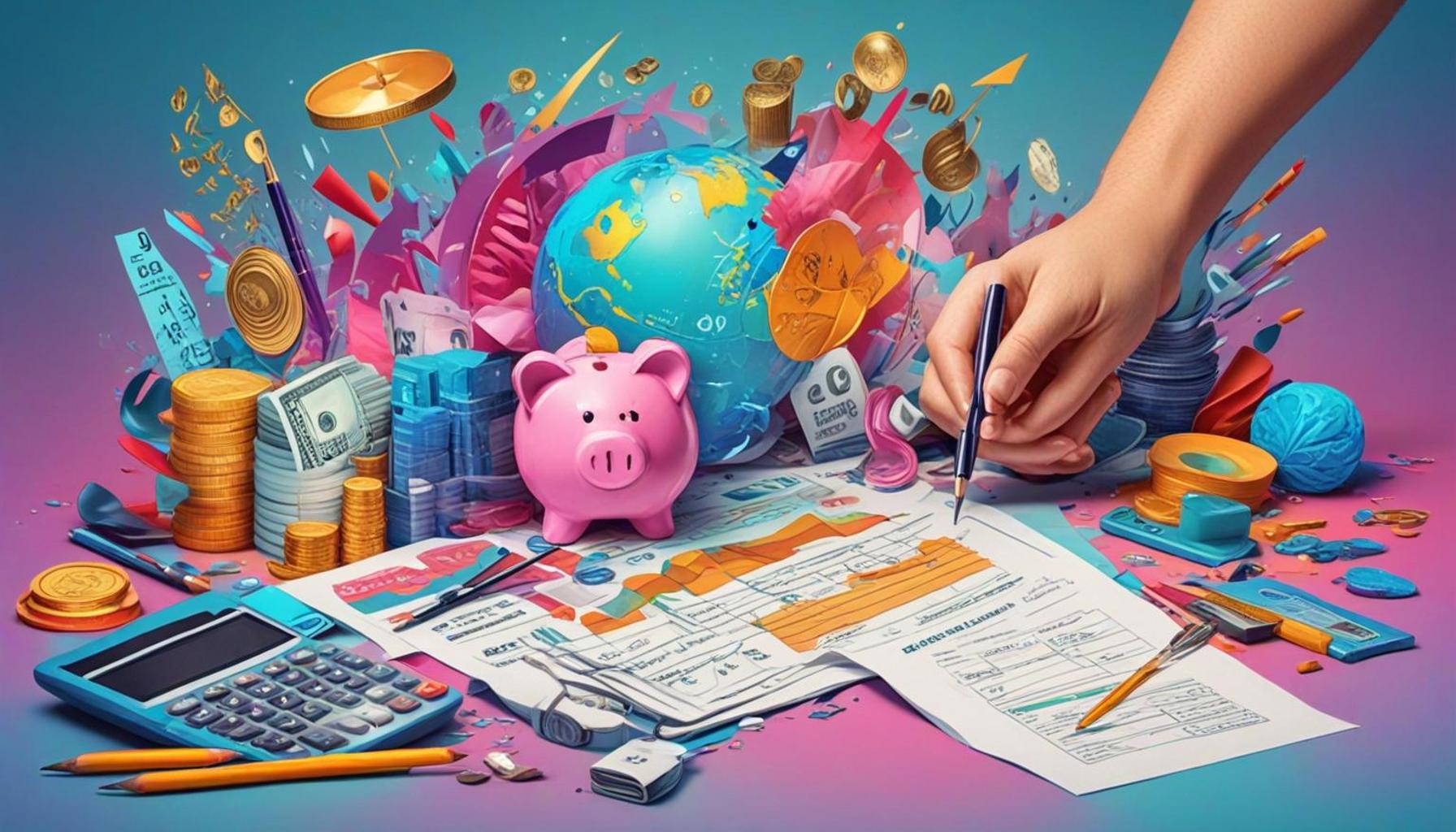 How to Set Financial Goals That Actually Work