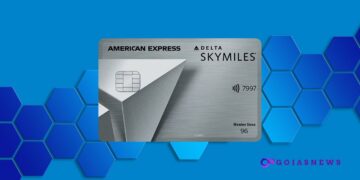 Delta SkyMiles Platinum American Express