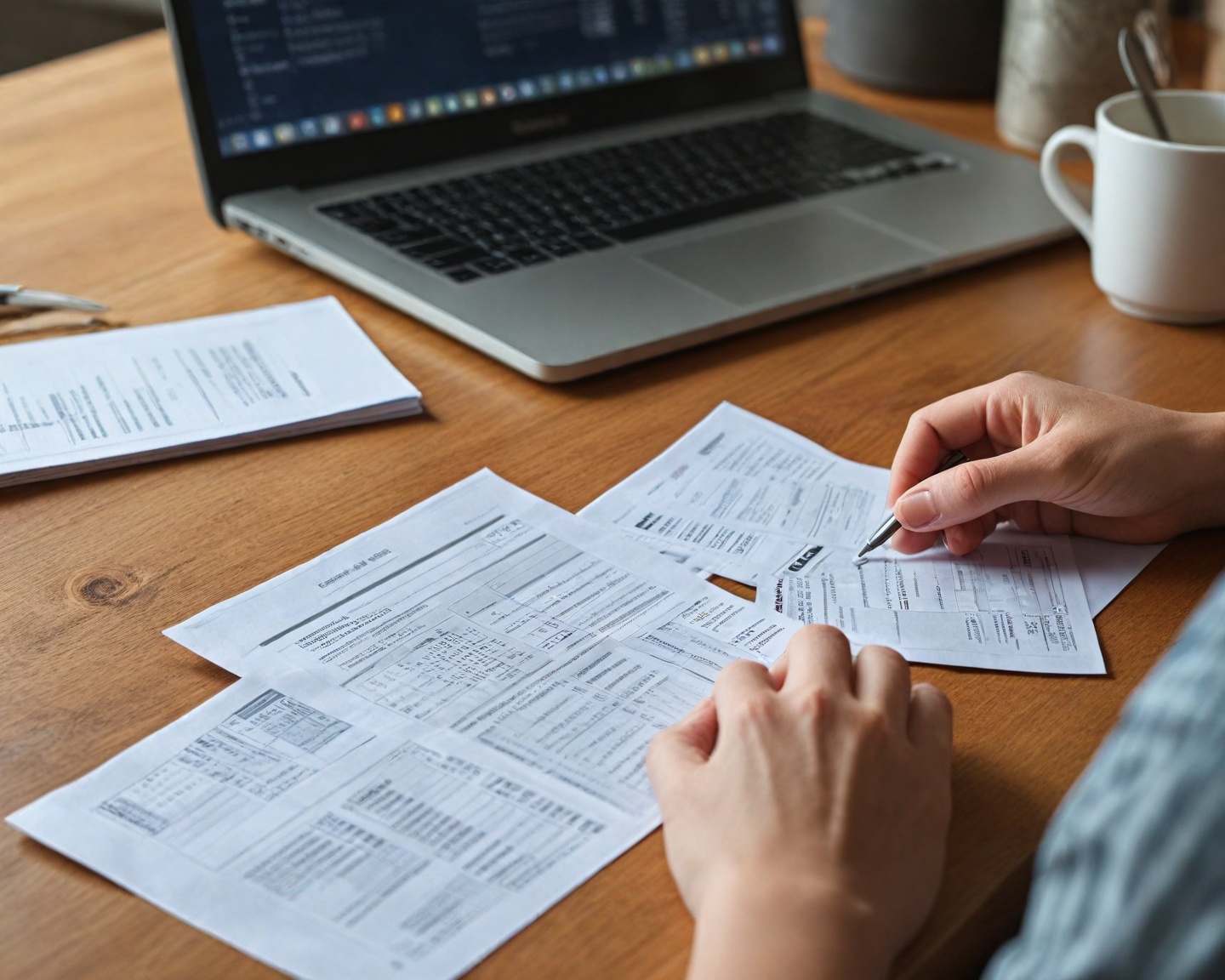 Why keeping receipts is essential for effective expense tracking